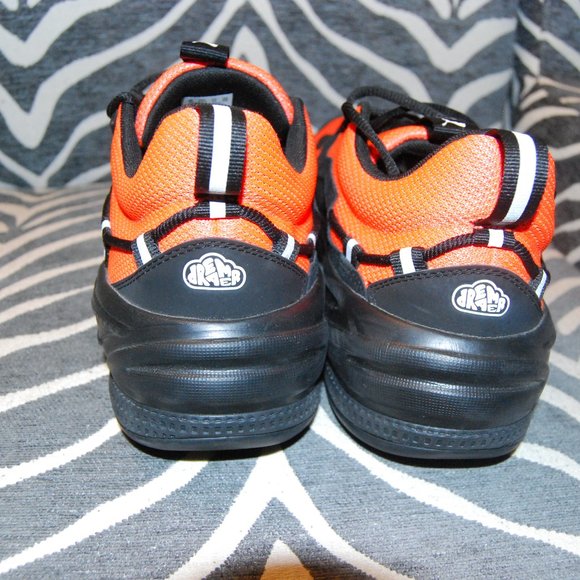 Puma RS-Dreamer J Cole Mens Basketball Shoe Energy Red Black Size  11 - Picture 2 of 13